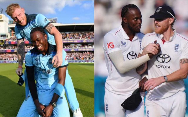 Ben Stokes Recalls How Jofra Archer Ruined Celebration With India’s Iconic NatWest Trophy