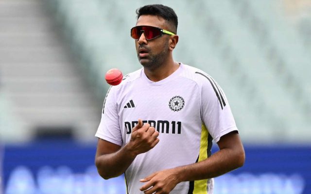 R Ashwin Opens Up About Heartfelt Moment In 2025 India-England Test