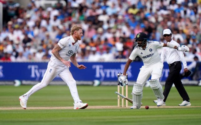 Former Captain Questions ICC’s Decision Not To Penalize India In 3rd Test
