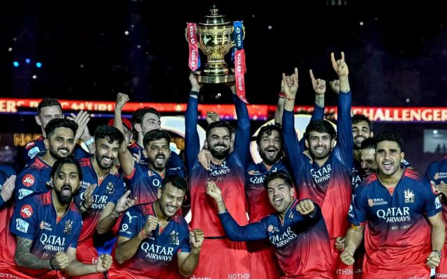 RCB Analyst Reveals Key Insight On India’s Batting Sensation