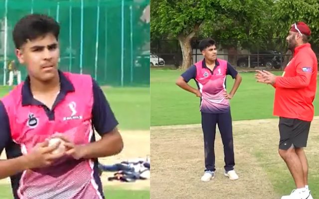 Virat Kohli’s Nephew Joins South Delhi Superstarz Training Ahead Of DPL Season 2