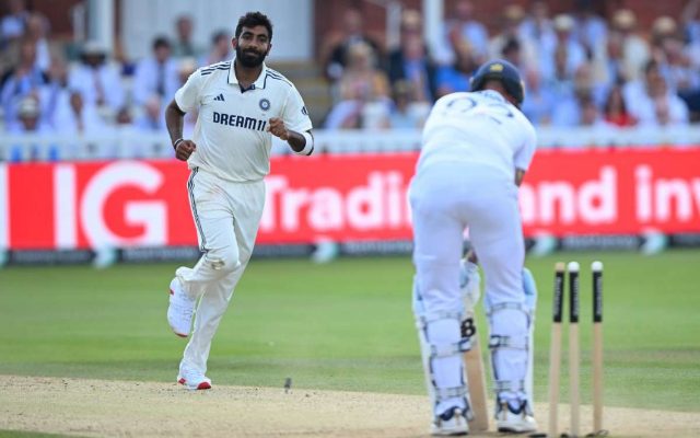 ENG vs IND 2025: Jasprit Bumrah Receives Insightful Suggestion From Former India Coach