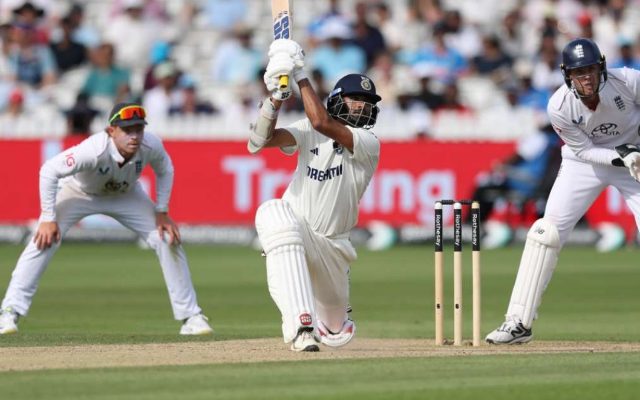 Ashwin Reveals Preferred India Lineup For 4th Test Against England
