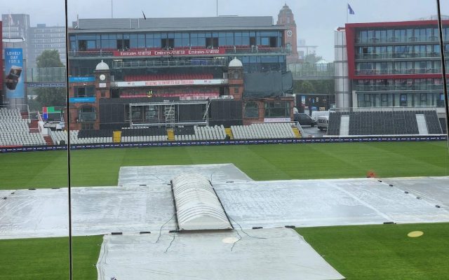Will Rain Affect Day 1 Of ENG vs IND 4th Test At Old Trafford?