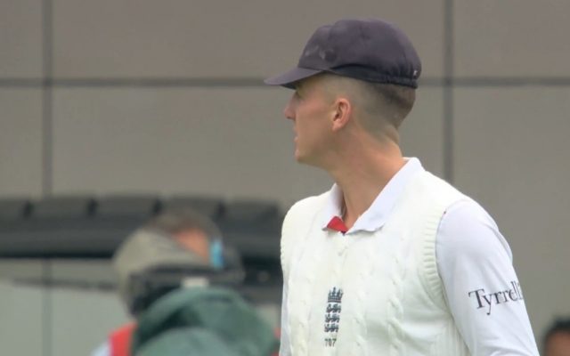 [WATCH]- Harry Brook’s Cap Flip Moment Becomes Unexpected Highlight Of The Day