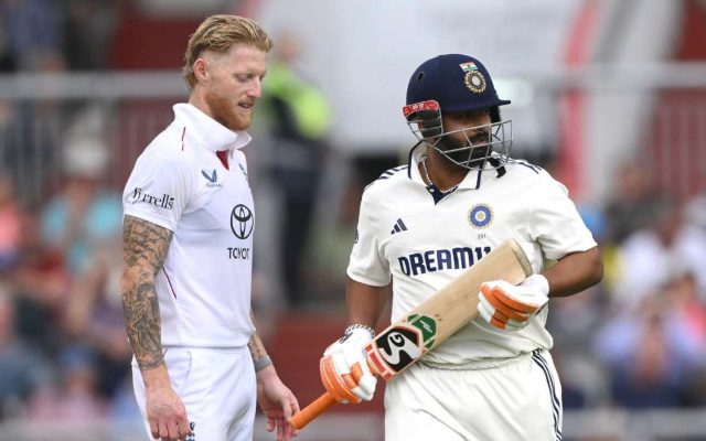Shardul Thakur Breaks Silence On Substitute Controversy After Rishabh Pant’s Injury