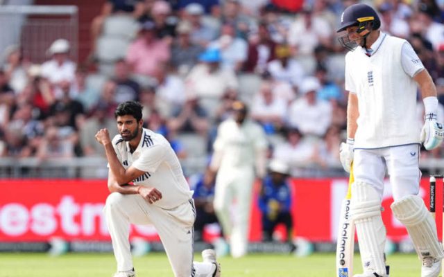 ENG vs IND: Former India Skipper Questions Team Tactics On Sundar’s Bowling Delay
