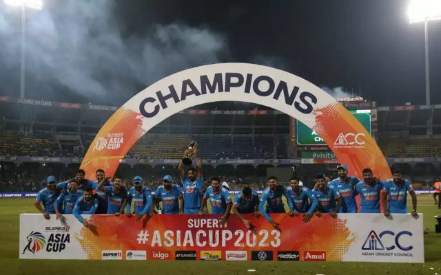Asia Cup 2025 To Be Held In UAE; Dates Officially Announced