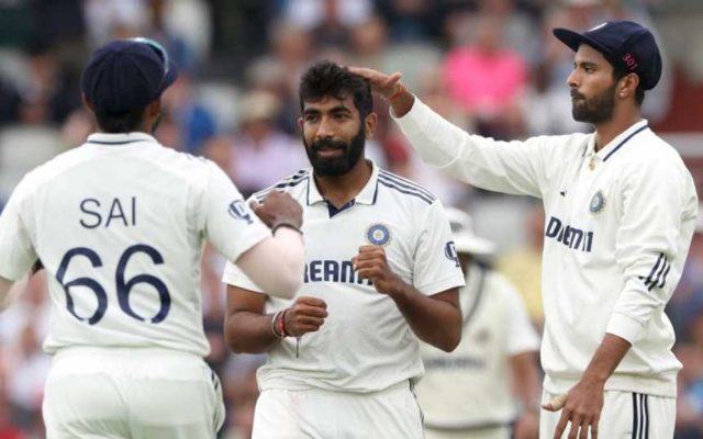 Nasser Hussain Hails Jasprit Bumrah’s Impact In Ongoing IND vs ENG 4th Test