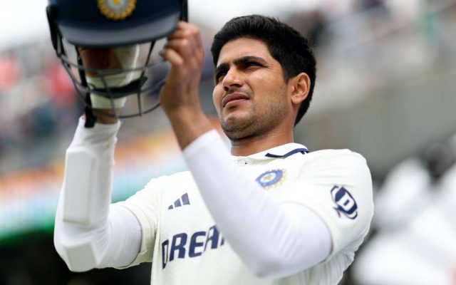 Aussie Legend Hails Shubman Gill’s Class After Day 4 Heroics In Manchester Test