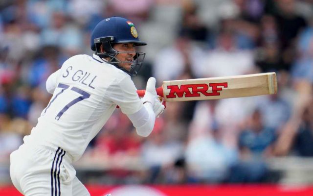 “I think he’s enjoying the fact that he is a captain” – Dinesh Karthik On Shubman Gill