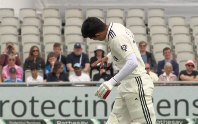 [WATCH]- Shubman Gill Injured By Stokes’ Sharp Delivery On Day 5