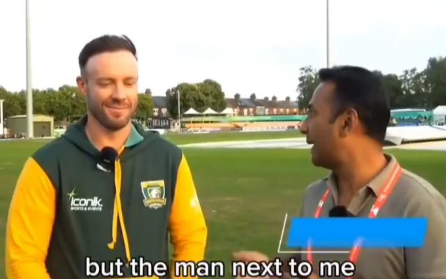 RCB Star’s Emotional Answer To Reporter Steals The Spotlight In WCL 2025