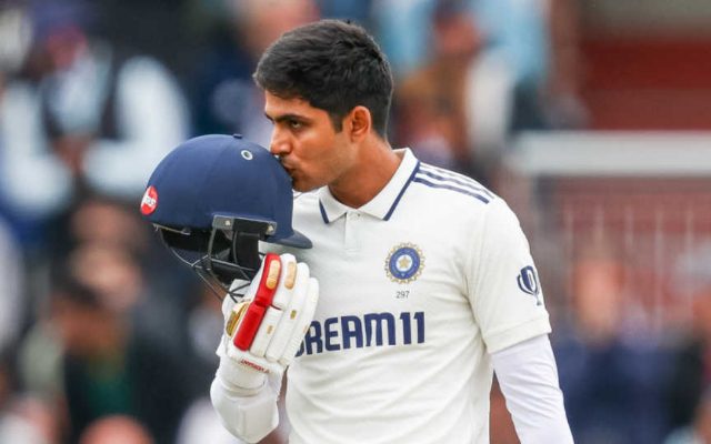 “I like to see a young captain with a little bit of authority” – Michael Vaughan Praises Shubman Gill After 4th Test