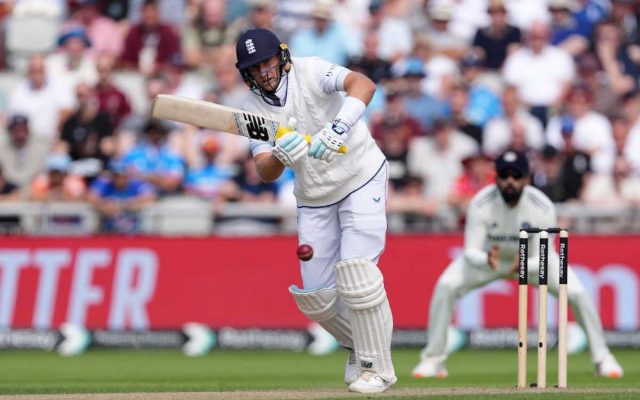 “He’s not hunting down Sachin Tendulkar” – Jos Buttler Makes Bold Statement On Joe Root After 4th Test vs India
