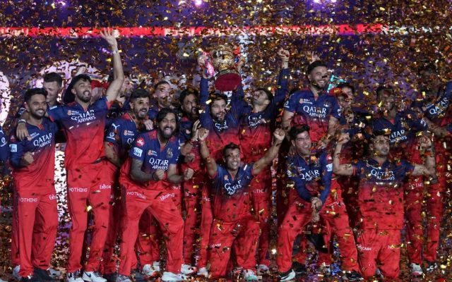 Over 250 IPL Jerseys Valued At ₹6.5 Lakh Reportedly Stolen From BCCI Office At Wankhede: Reports