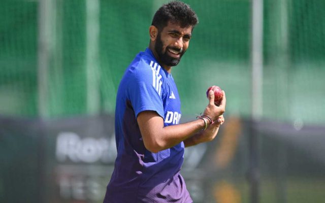 Team India Coach Shares Crucial Update On Bumrah Before 5th England Test