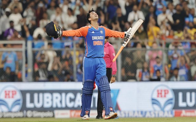 Abhishek Sharma Surpasses Travis Head To Claim No.1 Spot In T20I Rankings