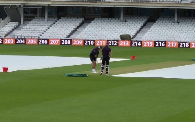 England Players Inspect Oval Pitch Day After Gautam Gambhir’s Heated Exchange With Curator