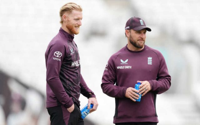 Ben Stokes Shares Fitness Update After Missing 5th ENG vs IND 2025 Test