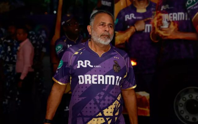 IPL 2026: Bharat Arun Joins LSG As Bowling Coach
