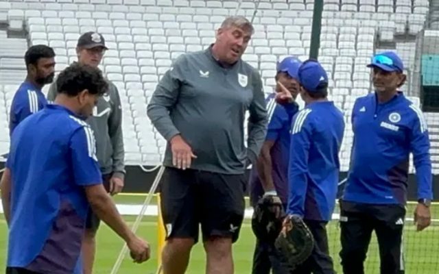 R Ashwin Makes Bold Statement On Oval Curator Ahead Of 5th England Test