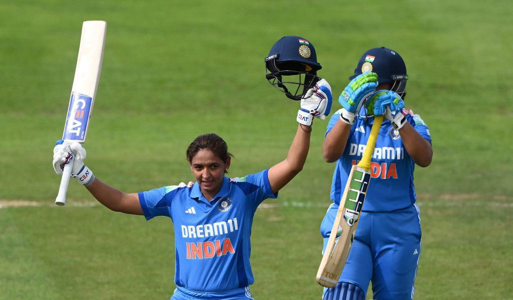 Harmanpreet Kaur