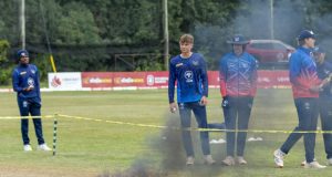 Pitch Set On Fire