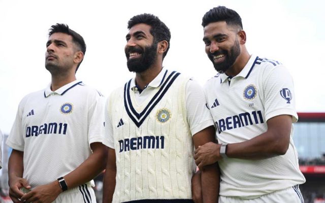 Mohammed Siraj Shares Chat With Jasprit Bumrah Amid ENG vs IND 5th Test