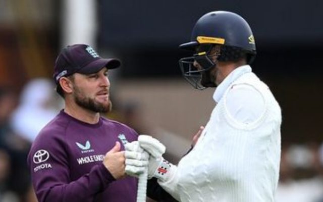 ENG vs IND: Shubman Gill And Brendon McCullum Share Heartfelt Moment After Thrilling Series Finale