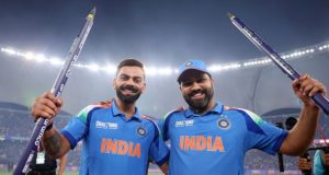 Rohit And Kohli