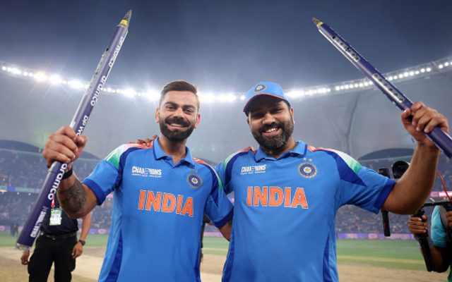 BCCI To Discuss 2027 World Cup Prospects With Rohit Sharma And Virat Kohli Amid Age Factor – Reports