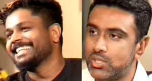 Ravichandran Ashwin