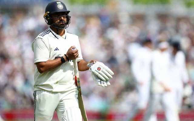 Team India Star Breaks Silence After Test Snub For West Indies Tour