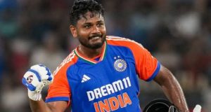 Sanju Samson
