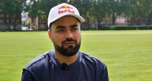 Rashid Khan