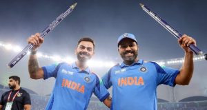 Rohit Sharma And Virat Kohli