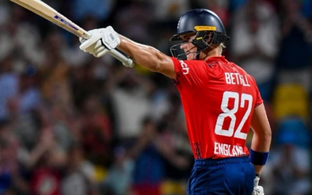 Jacob Bethel Poised To Be England’s Youngest T20I Captain Against Ireland