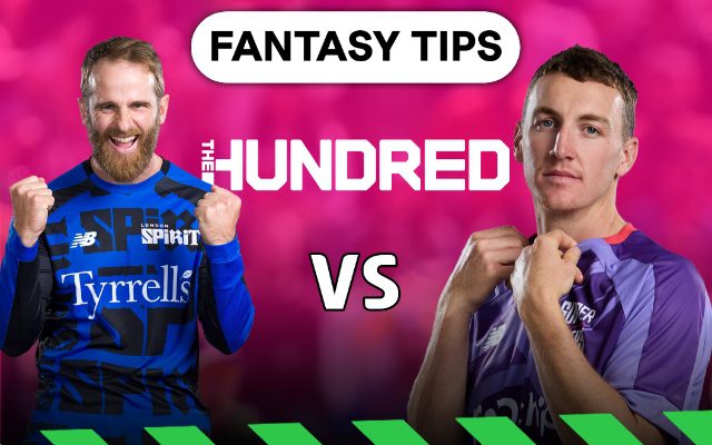 London Spirit vs Northern Superchargers Match 22– Prediction, Fantasy Tips, Pitch Report, and Predicted XI for The Hundred 2025