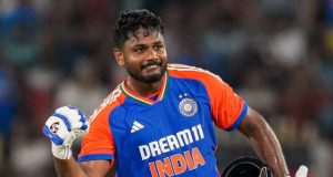 Sanju Samson