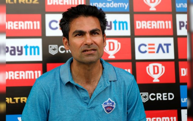 ‘If the selectors really like Iyer, he could’ve found a place among the standbys’ – Mohammad Kaif