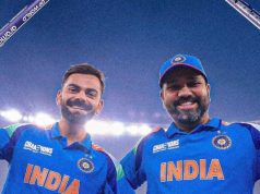 Virat Kohli And Rohit Sharma