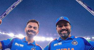 Virat Kohli And Rohit Sharma