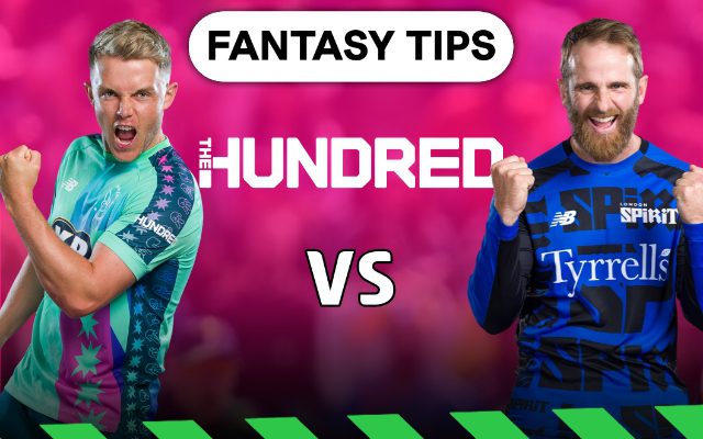 Oval Invincibles vs London Spirit Match 29 – Who Will Win Today In The Hundred 2025?