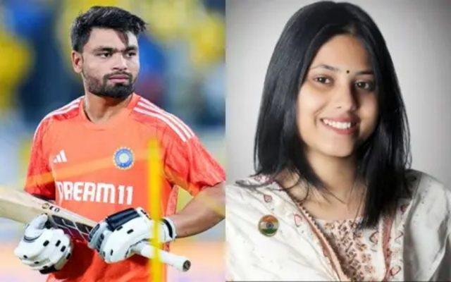 Rinku Singh’s Fiancée Shares Video Call Snap After IND vs PAK Asia Cup 2025 Final