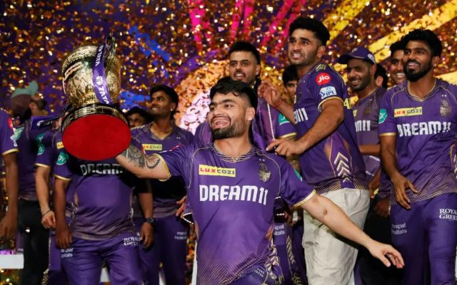 Rinku Singh Recalls Lighthearted Prank From IPL 2019
