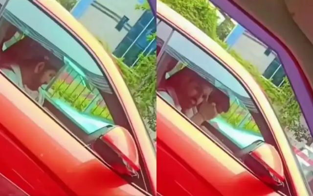 [WATCH]- MS Dhoni Enjoys Break With Army-Style Hummer Ride