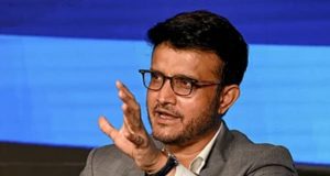 Sourav Ganguly