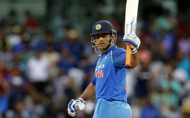 Selection Panel Reveals Truth Behind Dhoni’s Resignation