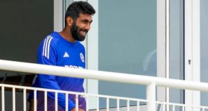 Jasprit Bumrah